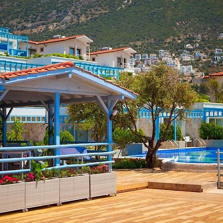 Asfiya Sea View Hotel Kaş Buitenkant foto