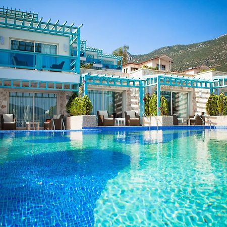 Asfiya Sea View Hotel Kaş Buitenkant foto