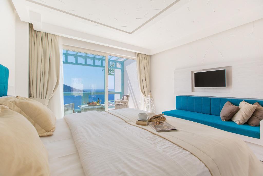 Asfiya Sea View Hotel Kaş Buitenkant foto
