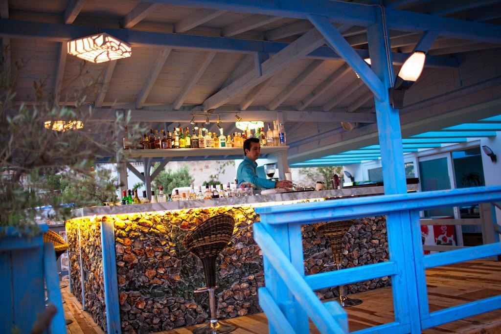 Asfiya Sea View Hotel Kaş Buitenkant foto