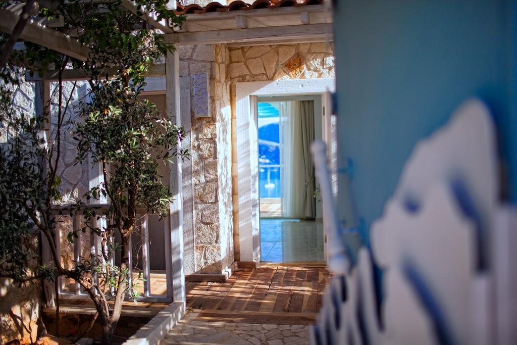 Asfiya Sea View Hotel Kaş Kamer foto