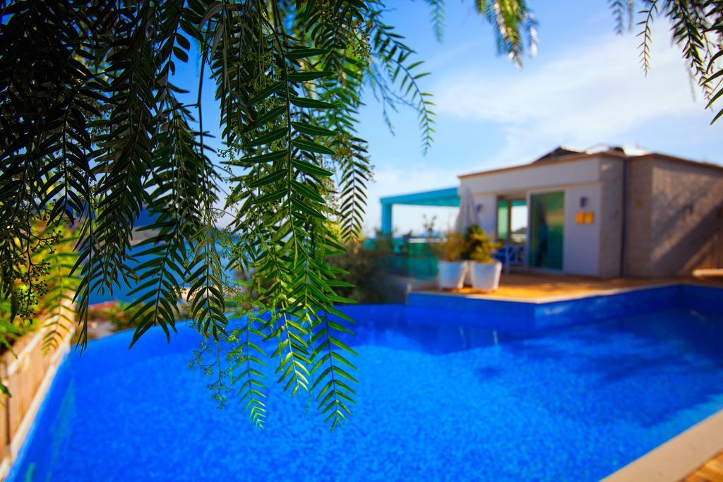 Asfiya Sea View Hotel Kaş Kamer foto