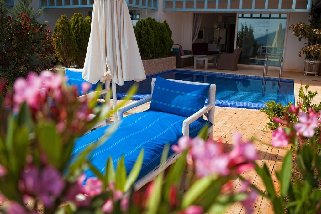 Asfiya Sea View Hotel Kaş Buitenkant foto