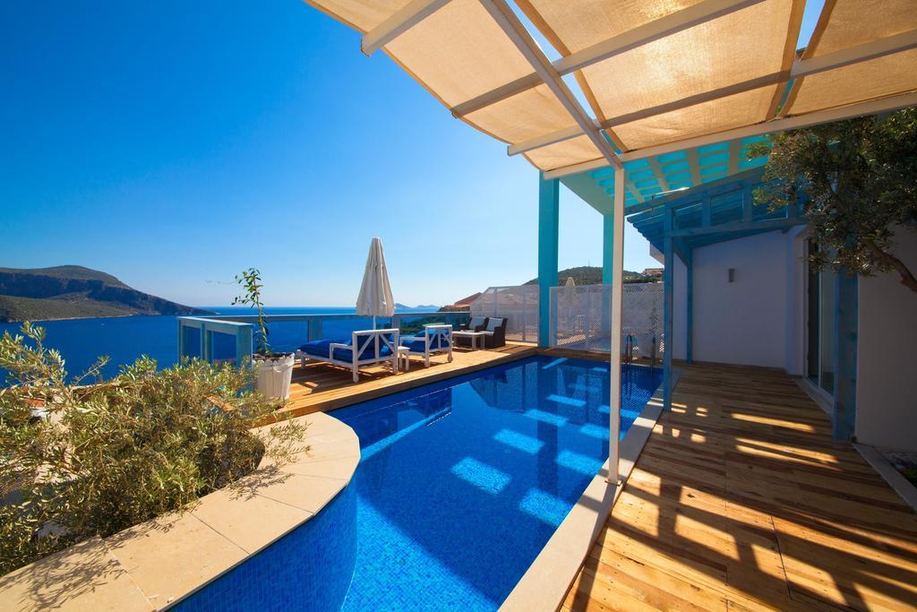 Asfiya Sea View Hotel Kaş Kamer foto