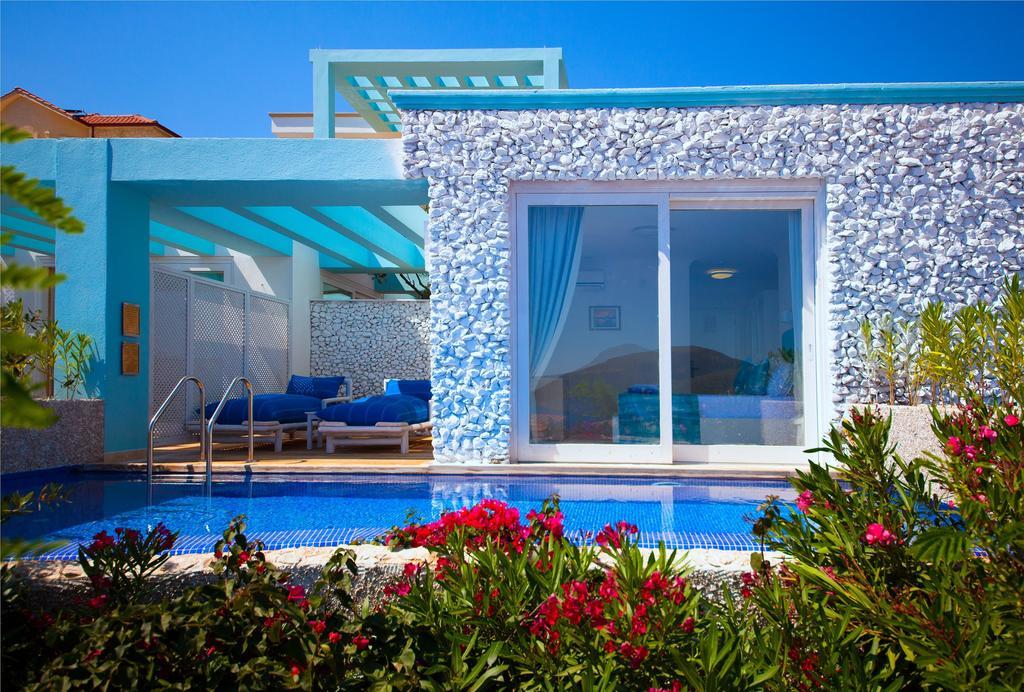 Asfiya Sea View Hotel Kaş Kamer foto
