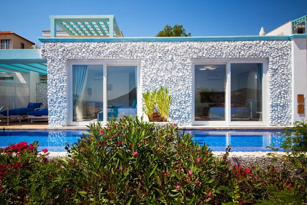 Asfiya Sea View Hotel Kaş Kamer foto