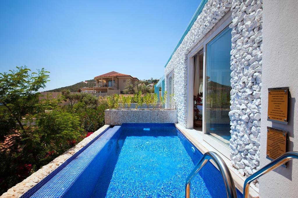 Asfiya Sea View Hotel Kaş Buitenkant foto