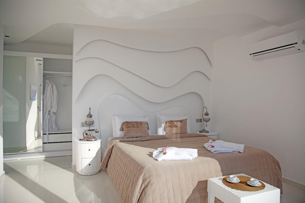 Asfiya Sea View Hotel Kaş Kamer foto