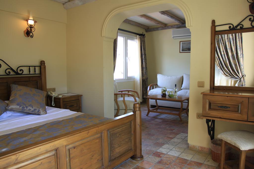Asfiya Sea View Hotel Kaş Kamer foto