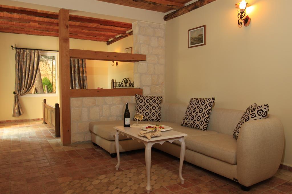 Asfiya Sea View Hotel Kaş Kamer foto