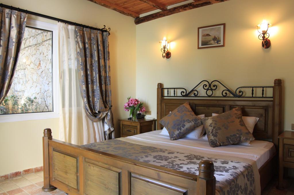 Asfiya Sea View Hotel Kaş Kamer foto