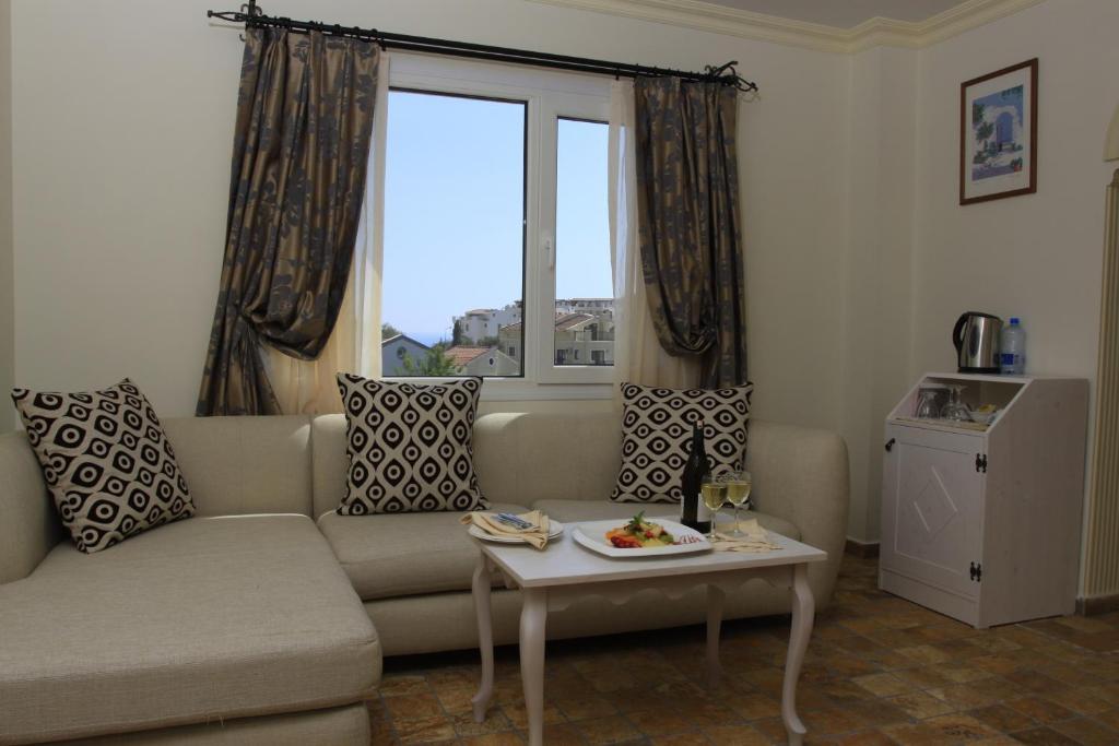 Asfiya Sea View Hotel Kaş Buitenkant foto